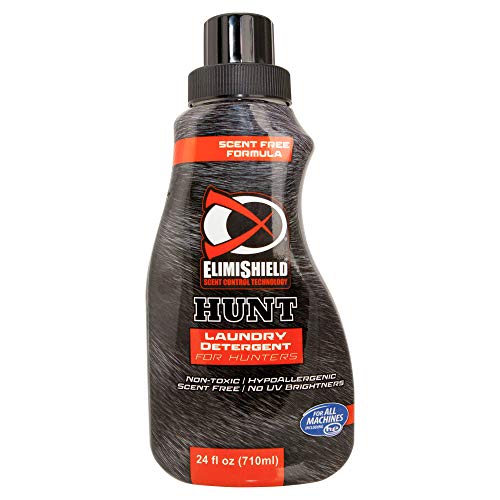 Laundry Detergent for Hunters Scent Eliminating Laundry Detergent for Hunters – 24oz