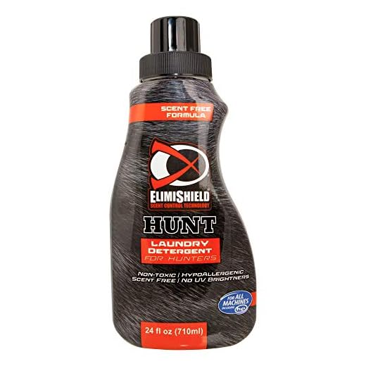 Elimishield HUNT Laundry Detergent for Hunters Scent Eliminating Laundry Detergent for Hunters - 24oz