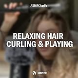 curling hair without heat protectant  Relaxing Hair Curling & Playing - Part 2