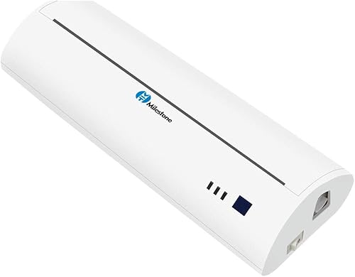 Impresora portátil A4 impresora térmica inalámbrica Bluetooth USB sin tinta Oficina en casa impresión móvil iOS Android aplicable
