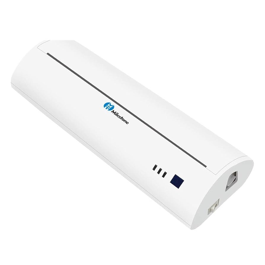 プリンター・複合機 A4 Portable Thermal Printer Amazon.com: Kunxilin Electronic CO. A4 Portable Printer