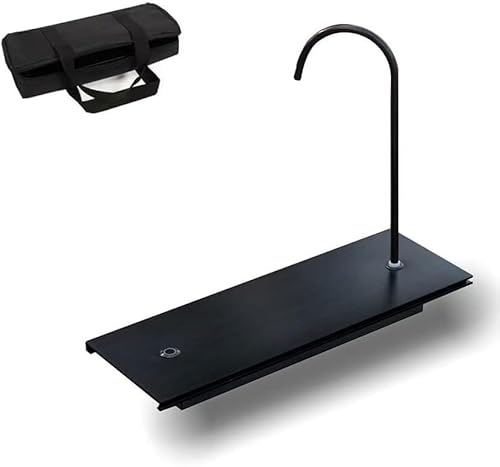 DOGBOO IGTウォーターディスペンサー IGT電動ウォーターポンプ IGT水栓 蛇口 0.5ユニット 天板 IGTテーブルに最適1800mAhバッテリー内蔵 収納バック付属