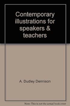 Paperback Contemporary illustrations for speakers & teachers Book