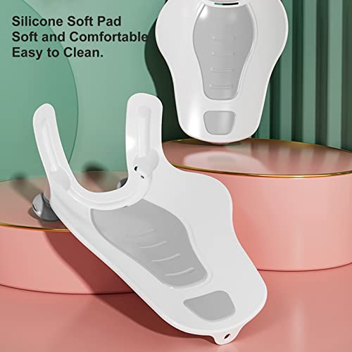 Image of Baby Bather, Foldable Design, Suitable for Most Bathroom Sinks, Easy to Clean,, Babies, Christmas Surprise (Grey)