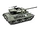 Tamiya 35390 1:35 US M36 Jagdpanzer (1) - Modellbau, Kunststoffbausatz, Hobby, Basteln, Tankbausatz, Militärbausatz, Tank 1:35, Standmodellbau