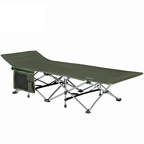 Chaise pliante simple durable et lit de camp robuste haute qualité - 2