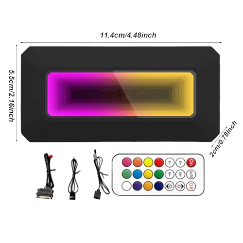 Splitter ARGB PRISM Algorithm régulant la température de votre ordinateur - 6