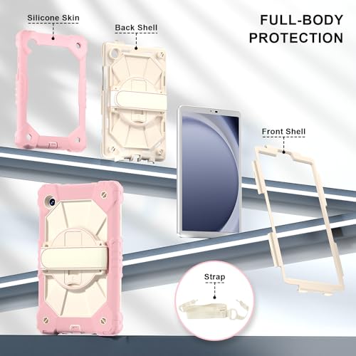 Coque Samsung Galaxy Tab A11 robuste pour sécuriser la tablette - 7