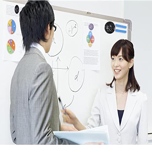 12Pcs Bling Refrigerator Magnets, Colorful Cute Decorative Crystal Round Magnets, Strong Fridge Magnets For Office Cabinet Kitchen Whiteboard Photos. #TOP7