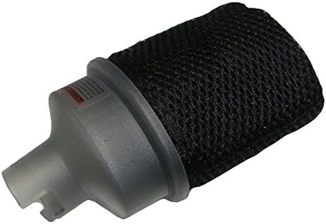 Black and Decker - Paquete de 2 bolsas de repuesto originales # 90606681-2PK