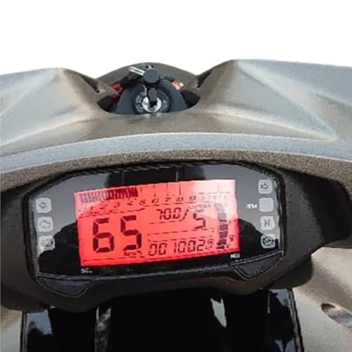 Anti-rayures tableau de bord GL150 : protégez le compteur de votre moto