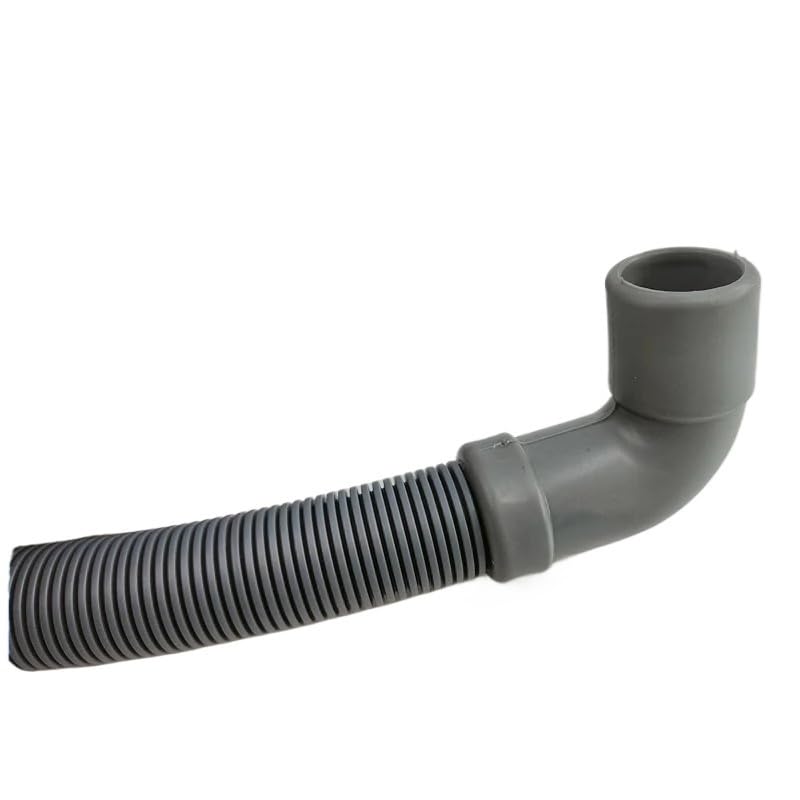 Per tubo di scarico lavatrice 2m(2.8cm)