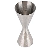 🍹【Diseño Cónico】Agarre cómodo, no se cae fácilmente, forma de cono, se siente natural y cómodo cuando se sostiene en la mano. Tiene un buen peso y se equilibra muy bien entre los dedos. Los vasos tienen suficiente espacio cuando están a plena capacidad, lo que facilita el vertido sin derramar una sola gota.