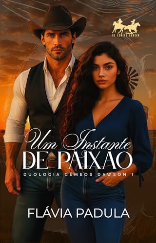 Um Instante de Paixão (Gêmeos Dawson Livro 1)