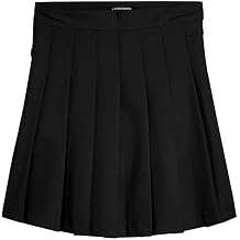 2023 J.Lindeberg Women Adina SS Golf Skirt Black X-Small