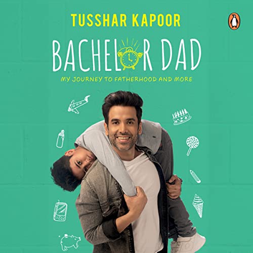 Bachelor Dad -- Tusshar Kapoor episode artwork