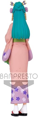 Miniatura 4 de Banpresto UNA PIEZA DXF GRANDLINE Señora WANO País KOZUKI Hiyori FIG