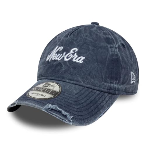 New Era 9TWENTY Pigment Washed Cap Blue
