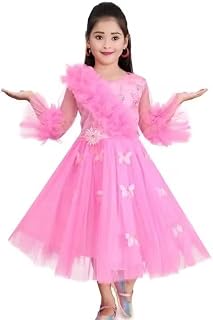 Delicate Pori Ethnic Party Frock for Price In India
