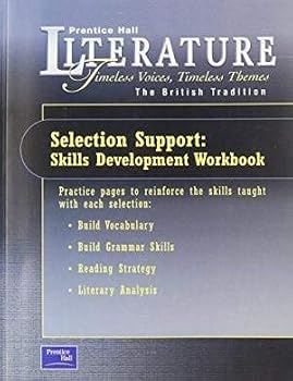 Paperback Prentice Hall Literature: Timeless Voices Timless Themes 5 Edition the Reader's Companion 200c Book
