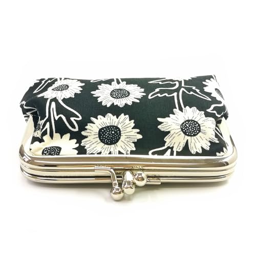 Image of Polyester Women wallet (black)