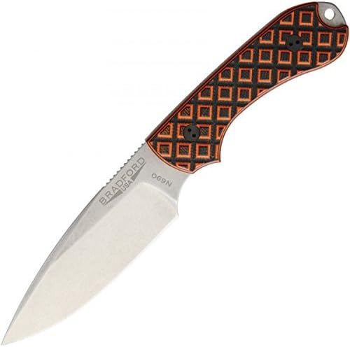 Bradford Knives Guardian3 Tiger Stripe BRAD3FE006