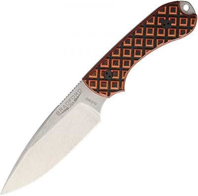 Bradford Knives Guardian3 Tiger Stripe BRAD3FE006