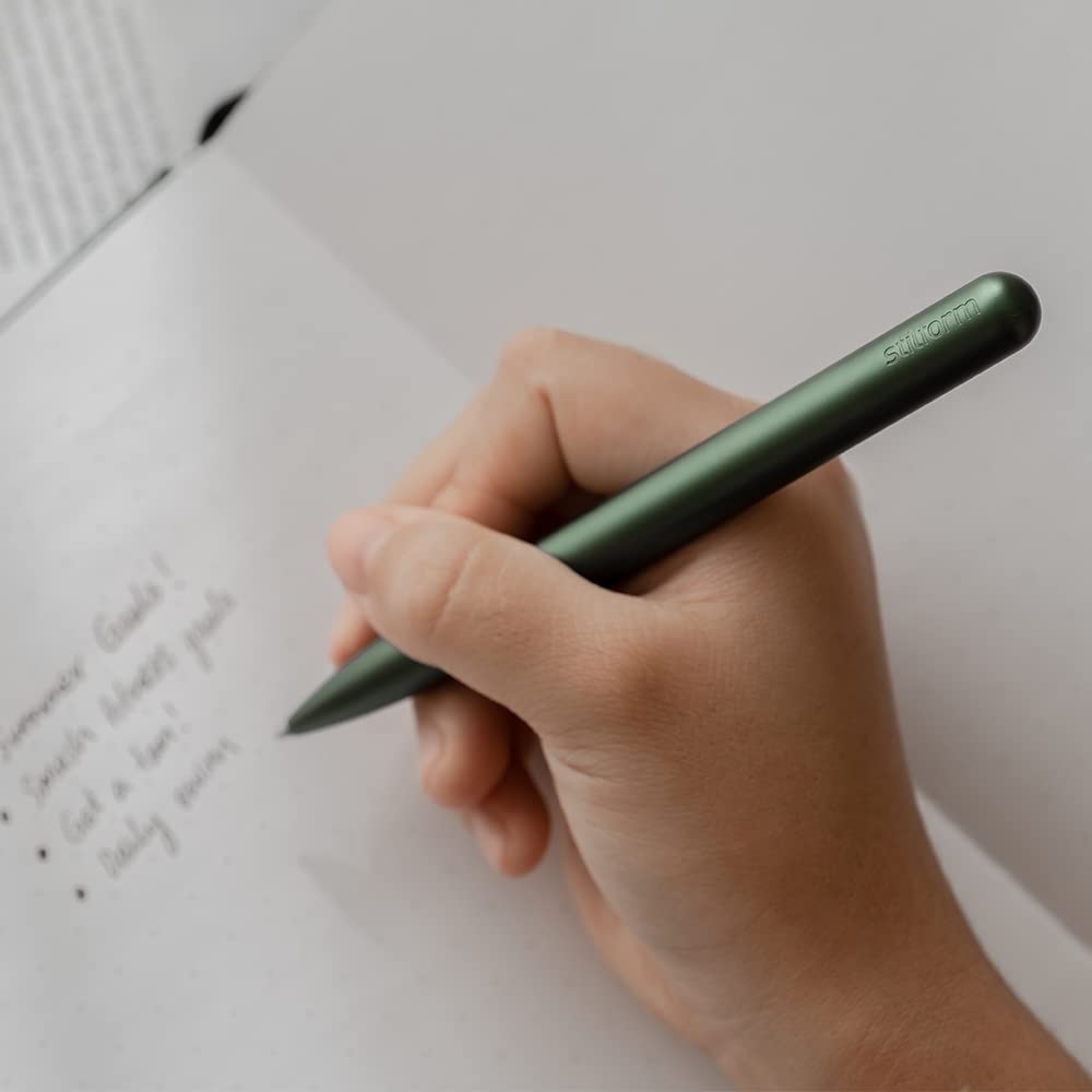 Amazon.com : stilform - Ballpoint Pen - Precision Milled Aluminum