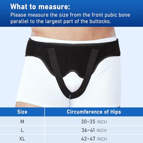 Faja para Hernia Laway Talla X-Large miniatura 6