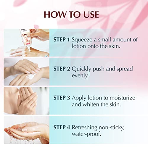 Nopunzel Underarm Cream, Dark Spot Remover For Body, Dark Spot Cream, Dark Armpit Remover, Moisturizes For Intimate Areas, Armpit, Neck, Back, Legs, Elbows, For A Instant Result #TOP5