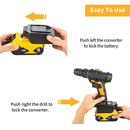 Acessório de conector de alimentação de doca, boa combinação de conexão firme proteção segura ABS ad