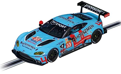 Carrera 20031074 Aston Martin Vantage GTE Anti Sortie de Piste
