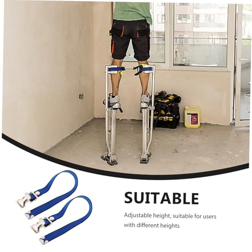 Échasses instables résolvez le problème avec le kit de sangles Gatuida - 3