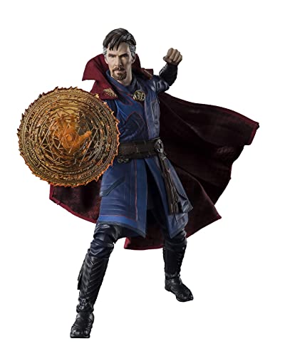 Figura SH Figuarts Doctor Strange Multiverse of Darkness Marvel 16cm
