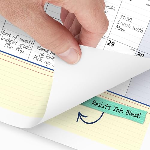 Image of AT-A-GLANCE 2027 Wall Calendar, Monthly, 12 inch x 17 inch Planner, QuickNotes (PM522827)