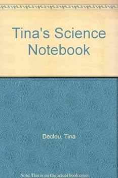 Paperback Tina's Science Notebook Book