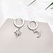 IMINI plata de ley Cubic Zirconia