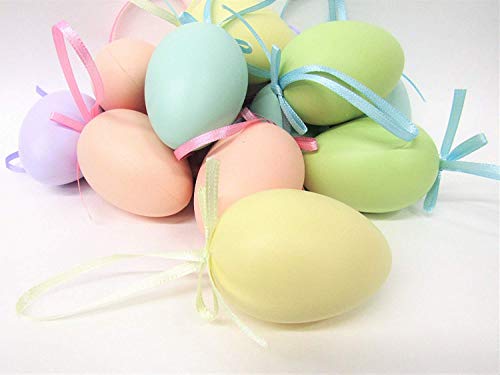Easter Beaded Kids Hangers 12 Pack