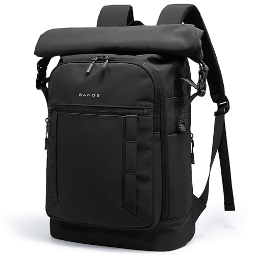 BG FUTURE AESTHETICS Rolltop Sac à dos pour homme et