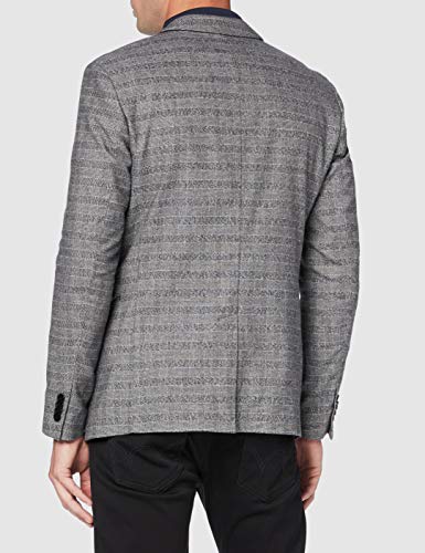 ESPRIT 090eo2g308 Blazer, 032/Grigio 3, 90 Uomo