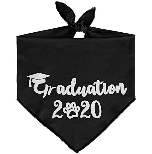 JPB Dog Graduation Bandana