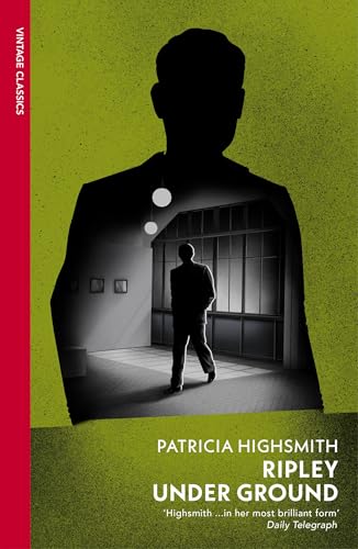 Bild: Ripley Under Ground: Patricia Highsmith (A Ripley Novel) f�r 9,99 EUR (-23%) statt 13,00 EUR bei amazon.de