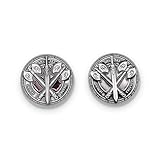 Norse Foundry Class Coins Barbarian Metal Tokens Set - 10 Class Miniature 25mm in Size, for TTRPGs.