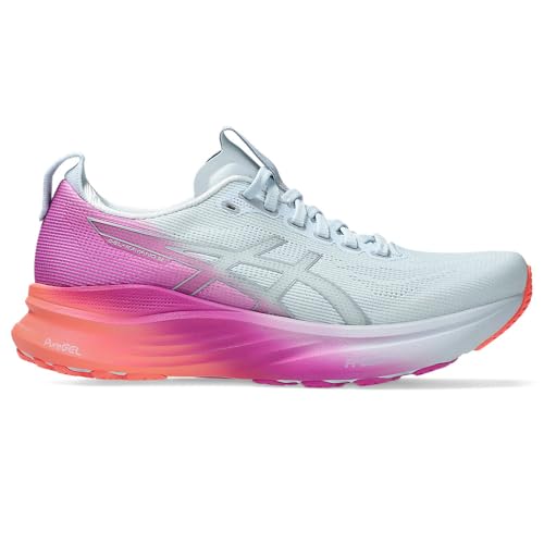 Image of ASICS Womens Gel-Kayano 32 Sunny Sizzle Sports Shoes