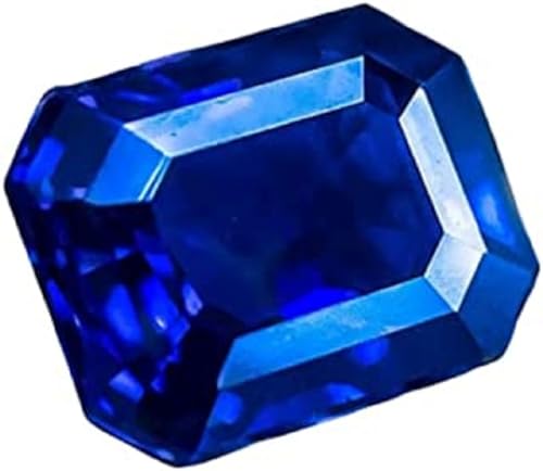 Saphir bleu 11 Ratti Neelam naturelle non chauffée brute de Ceylan