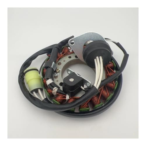 Stator 6D3-81410-02-00 résout les pannes de batterie sur ATV
