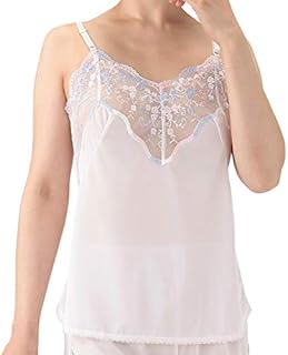 Amazon Co Jp ノーブランド品 ハーフスリップ スリップ 服 ファッション小物