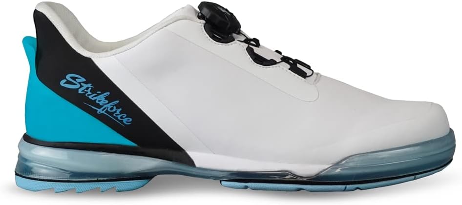 KR Strikeforce TPC Hype Left Hand Unisex Bowling Shoe