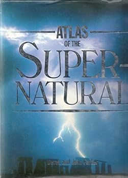 Hardcover Atlas of the Supernatural Book