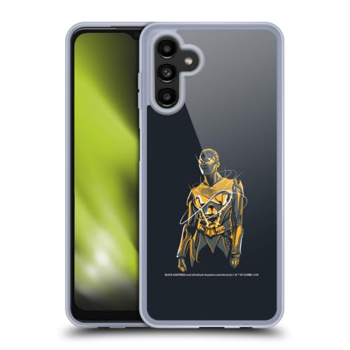 Carcasa Samsung Galaxy A13 5G gel flexible que absorbe golpes Black Trueno